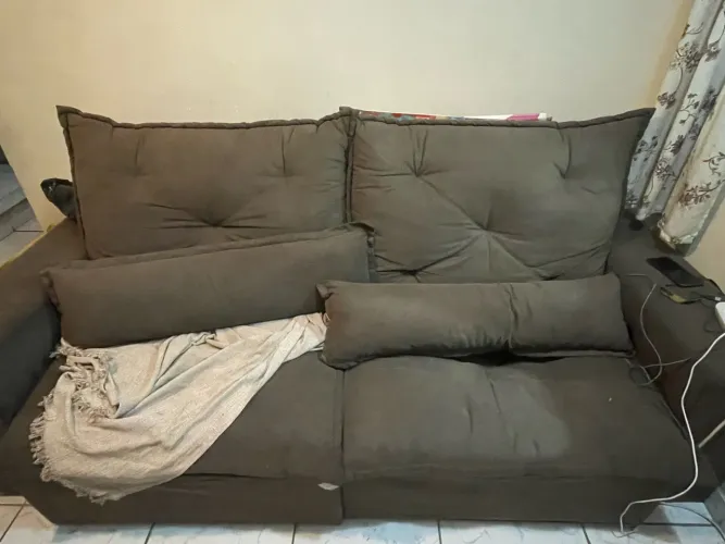 SOFÁ RETRÁTIL 