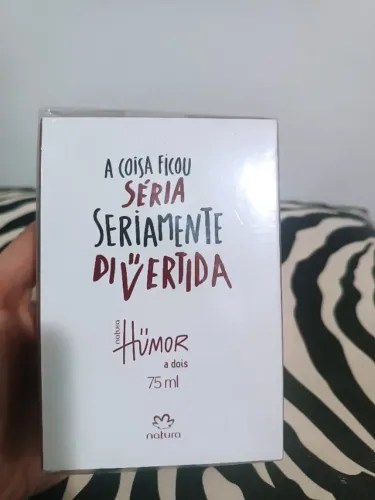 Perfume Natura Humor a Dois