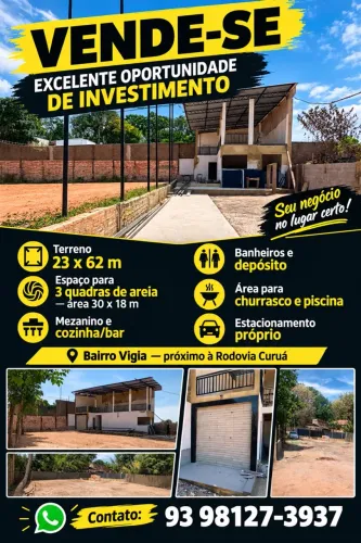 Arena em Contruçao