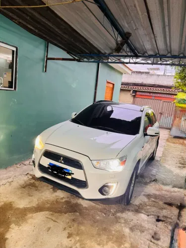 Mitsubishi ASX 2.0 16V 4X4 160cv Aut. 2013