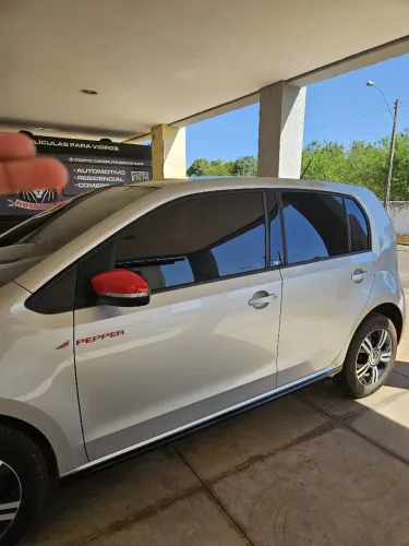 Volkswagen Up! Pepper 1.0 TSI L Flex 12V 5P 2019