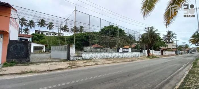 Terreno à venda, 1.950 m² por R$ 10.000.000,00 - Calhau - São Luís/MA