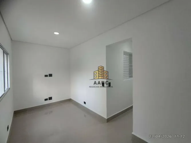 Casa com 2 dormitórios para alugar por R$ 3.171,00/mês - Vila Clementino - São Paulo/SP