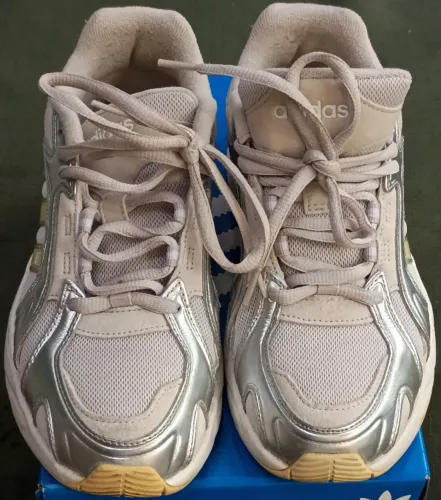 Tenis adidas crazychaos shadow gz5442  usado tam 40