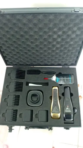 Máquina profissional de corte VGR 015