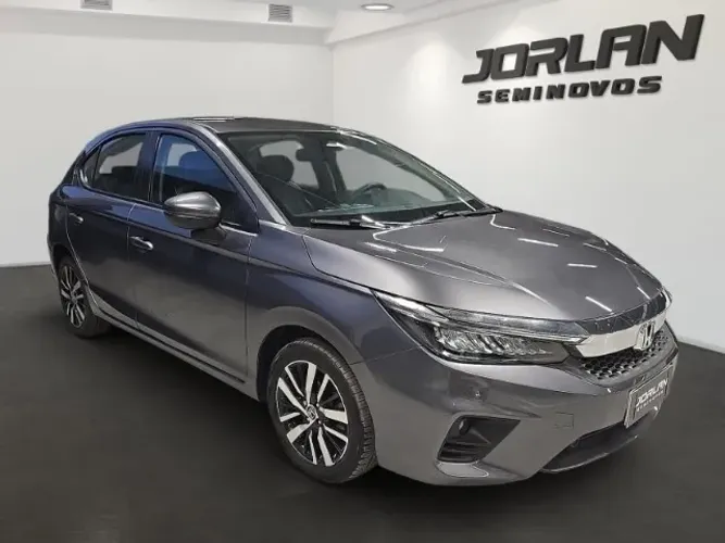 Honda City Hatchback Touring 1.5 Flex 16V Aut. 2023