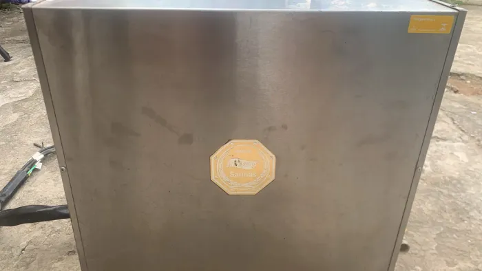 Gerador de vapor master
