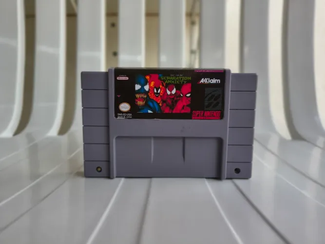 Spider Man venon Original