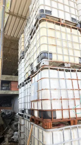 IBC Reciclado 1000L  