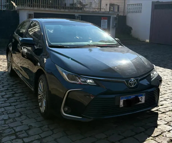 Toyota Corolla XEI 2.0 Flex 16V Aut. 2022