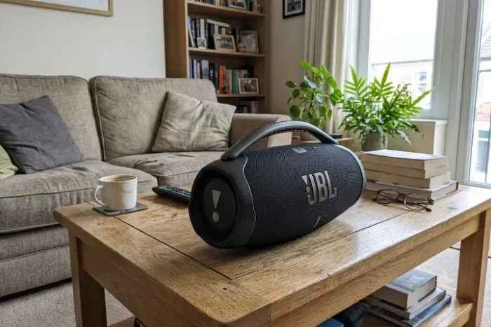 JBL BOMBOOX SERIE 3
