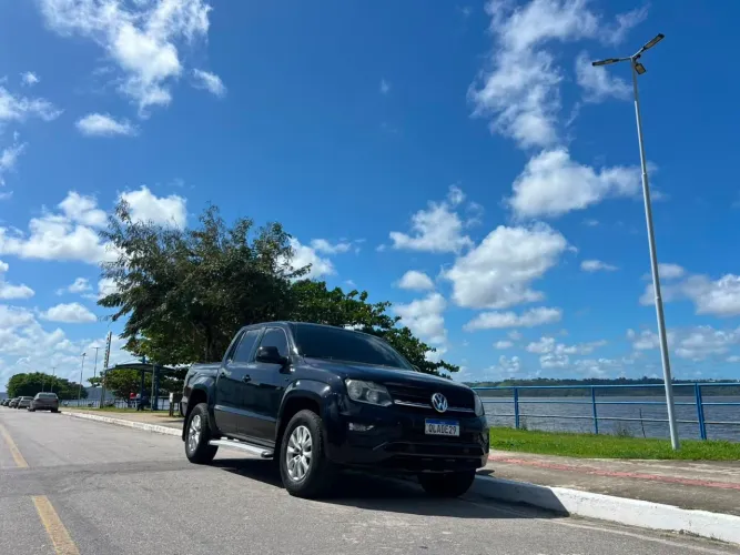 Volkswagen Amarok Comfor. CD 2.0 TDI 4X4 Dies. Aut. 2019