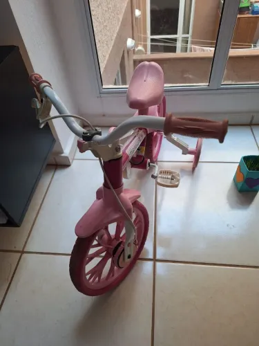 Bicicleta de criança