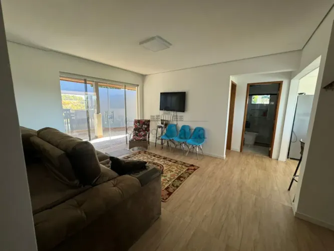 Casa Condomínio - Chácaras Condomínio Recanto Pássaros II - Jacareí - 300m² - Aceita Permu