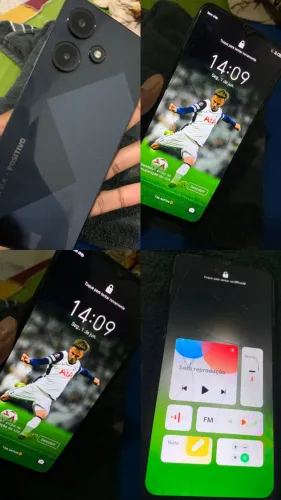 Infinix pra vender logo 