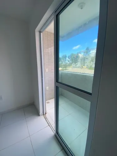 Apartamento para Venda em Cabedelo, Jardim Camboinha, 2 dormitórios, 1 suíte, 2 banheiros,