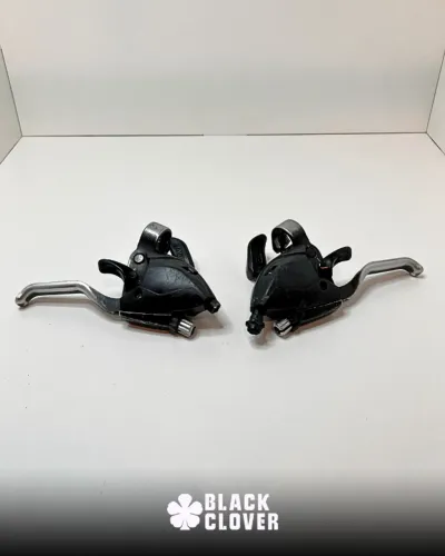 Trocador combinado SHIMANO Altus EF51 3x7