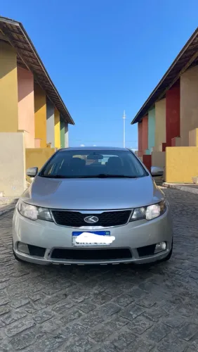 Kia Motors Cerato 1.6 16V Aut. 2013