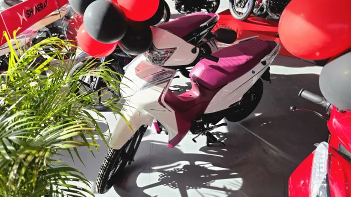 SHINERAY NEW JET 50CC
