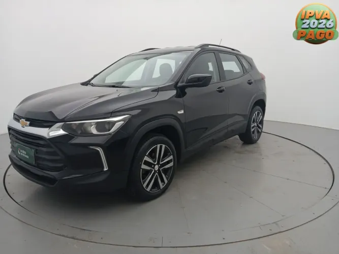 Chevrolet Tracker 1.0 Turbo 12V Flex Aut. (pcd) 2025