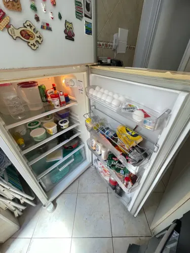VENDO GELADEIRA BRASTEMP