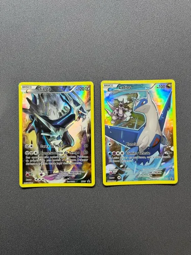 Cartas Pokémon