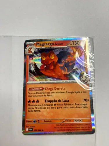 Cartas Pokémon