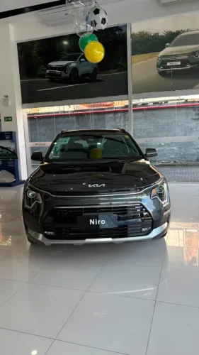 Kia Motors Niro EX 1.6 GDI (híbrido) 2026