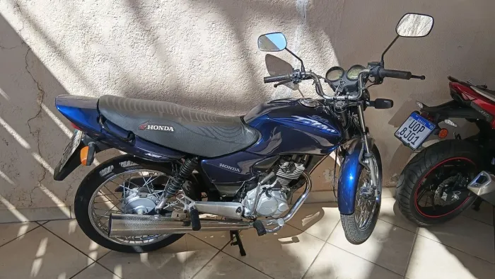 Moto CG 125