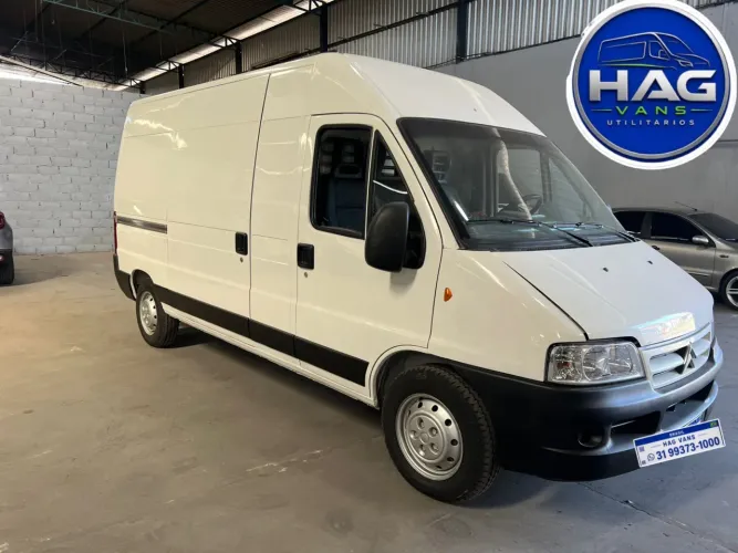 Citroen Jumper 2.3 Furgão TB Diesel 2014