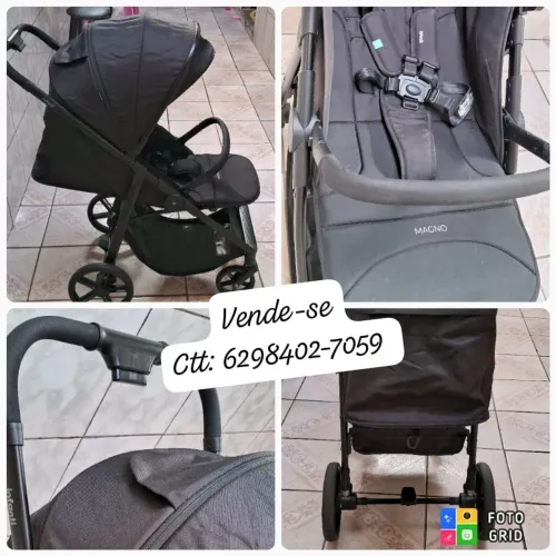 Carrinho de bebe 