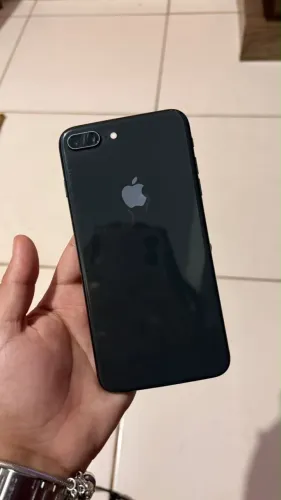 iPhone 8 Plus 64GB Preto - Excelente Estado