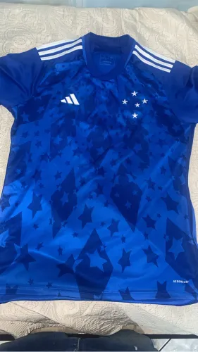 Camisa 1 Cruzeiro 24/25