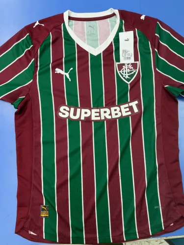 Camisa Fluminense Jogador 1 Original M