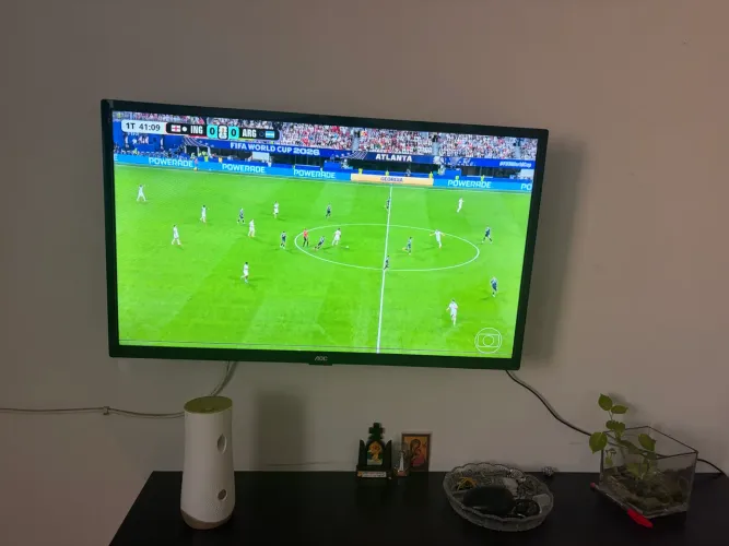 Smart TV AOC 32 polegadas