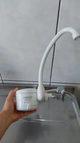Torneira Elétrica 