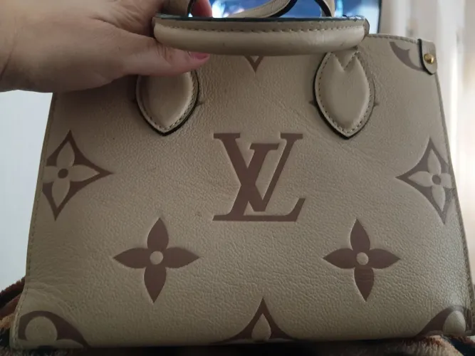 BOLSA ORIGINAL LOUIS VUITTON
