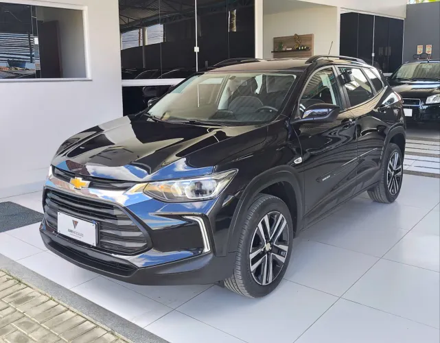 Chevrolet Tracker LT 1.0 Turbo 12V Flex AUT 2024