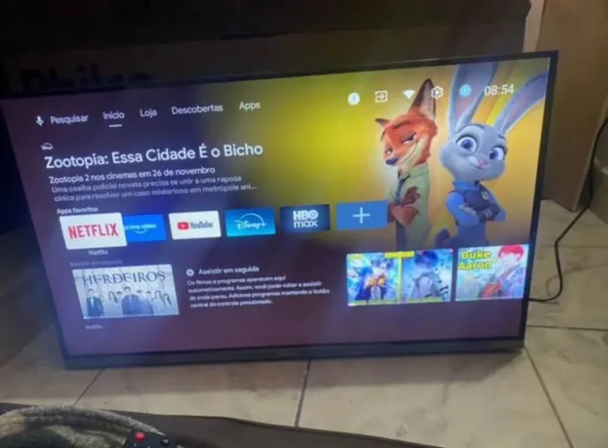 Tv 32 polegadas Philco