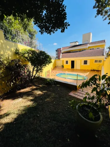 SOBRADO MOBILIADO OU SEMI MOBILIADO PARA LOCAÇÃO NO QUINTA DAS VIDEIRAS - JUNDIAÍ/SP