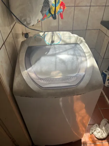 Máquina de lavar
