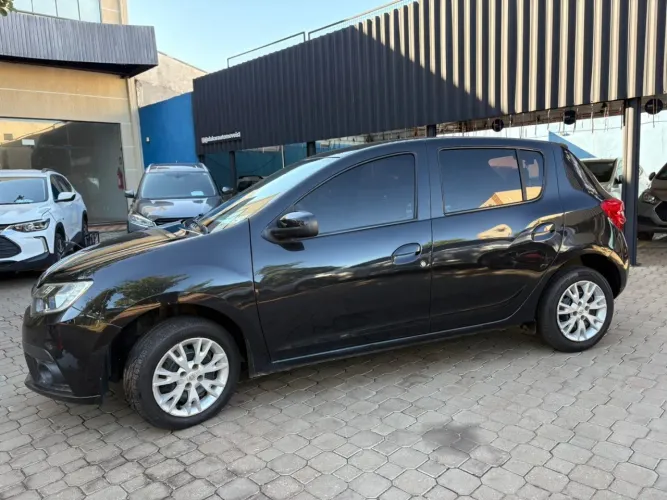 Renault Sandero Expression Flex 1.0 12V 5P 2020