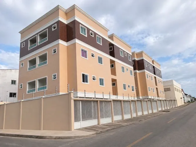 APARTAMENTO 2 QUARTOS COM SUÍTE - PAJUÇARA, MARACANAÚ