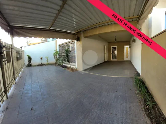 Casa com 4 quartos à venda em Vila benjamin - SP