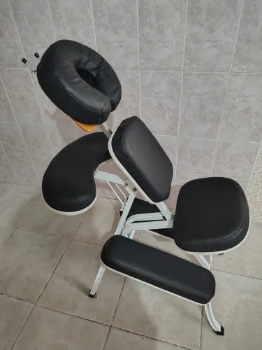 Cadeira Quick Massage Legno - Seminovo, Perfeito Estado