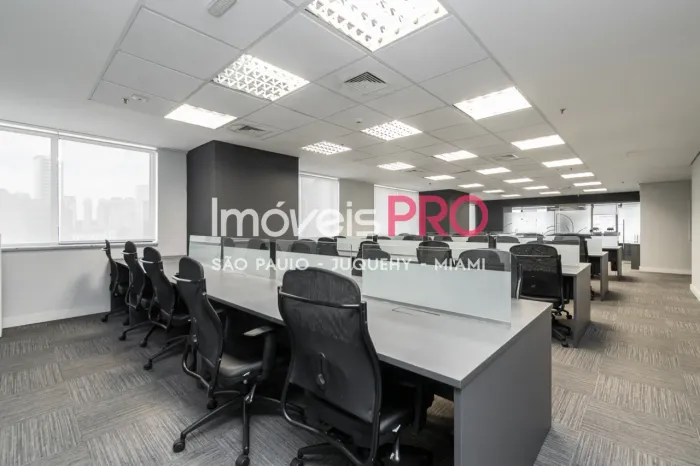 Vila Olímpia | Duplex Plug & Play com 50 posições