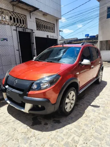 Renault Sandero Stepway Hi-power 1.6 8V 5P 2013