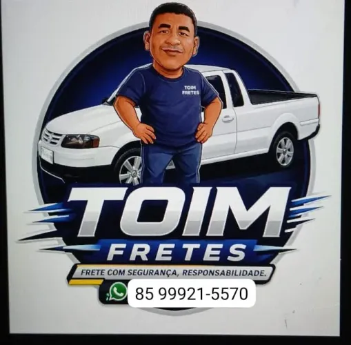 Frete baratinho