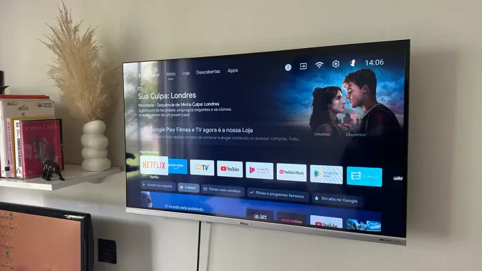 Smart TV Philco 32?