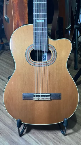 Violão Strinberg SC35C Eletroacústico Nylon